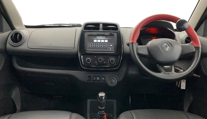 2016 Renault Kwid RXT 0.8, Petrol, Manual, 58,319 km, Dashboard