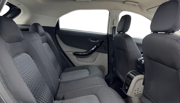 2019 Tata NEXON XZ PETROL, Petrol, Manual, 43,020 km, Right Side Rear Door Cabin