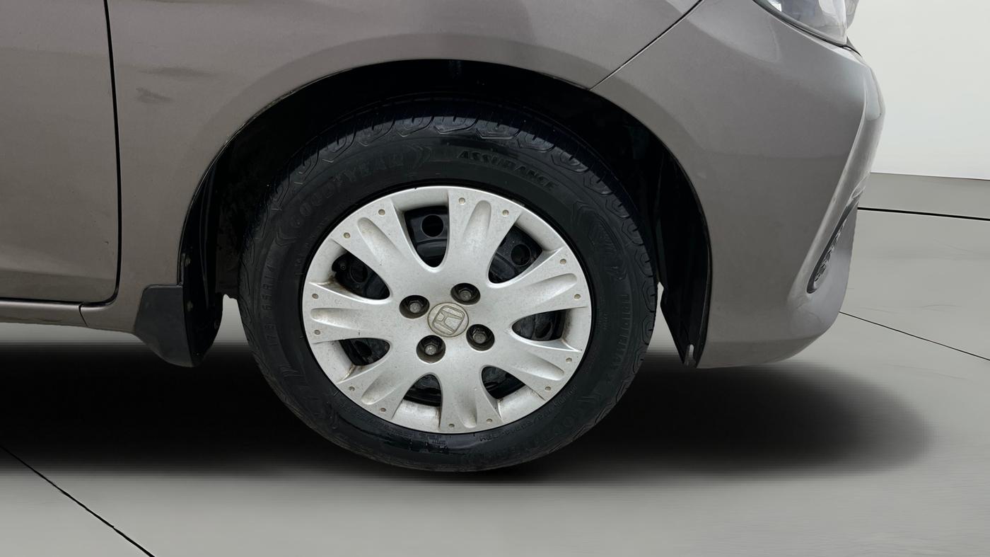 2016 Honda Amaze 1.2L I-VTEC SX, Petrol, Manual, 73,939 km, Right Front Wheel