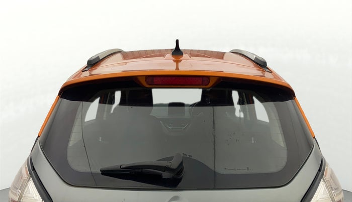 2018 Tata NEXON XZA PLUS PETROL, Petrol, Automatic, 16,315 km, Rear Windshield