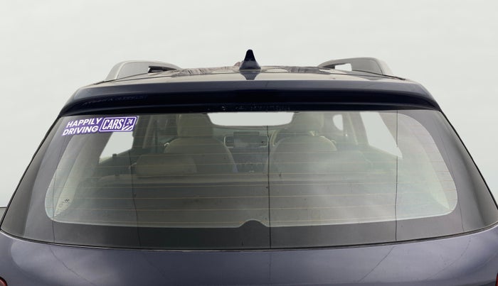 2021 Hyundai VENUE SX 1.0 TURBO IMT, Petrol, Manual, 25,159 km, Rear Windshield