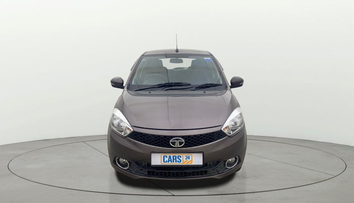 2017 Tata Tiago XZ PETROL, Petrol, Manual, 53,625 km, Front