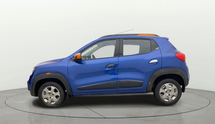 2019 Renault Kwid CLIMBER 1.0, Petrol, Manual, 56,299 km, Left Side