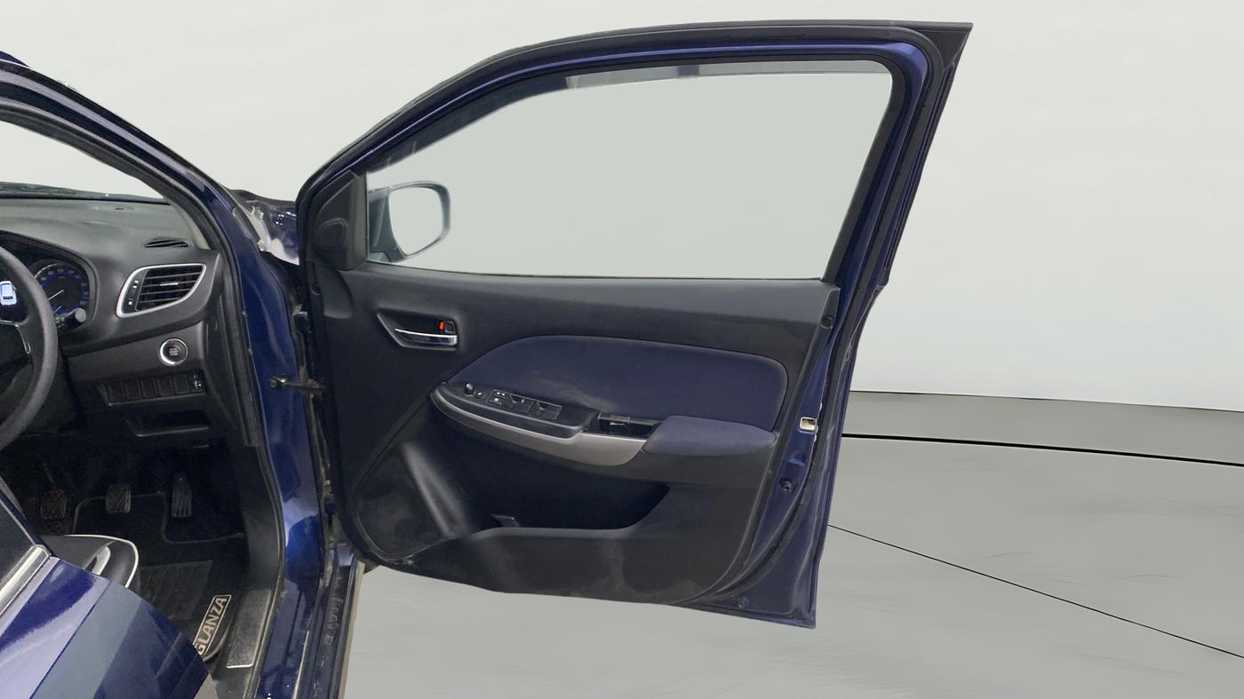 2020 Toyota Glanza G, Petrol, Manual, 39,115 km, RHS Front Door