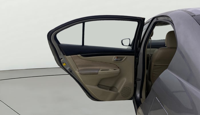 2017 Maruti Ciaz DELTA 1.4 AT PETROL, Petrol, Automatic, 61,821 km, LHS Rear Door