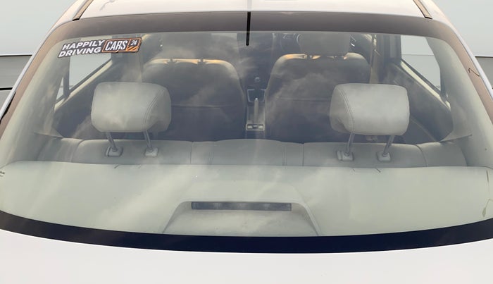 2018 Maruti Dzire VXI, Petrol, Manual, 24,589 km, Rear Windshield