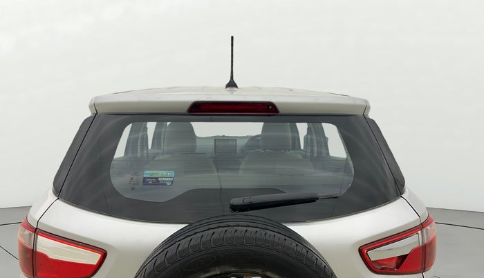 2020 Ford Ecosport TREND 1.5L PETROL, Petrol, Manual, 50,622 km, Rear Windshield