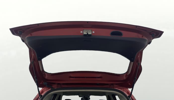 2019 KIA SELTOS HTK 1.5 PETROL, Petrol, Manual, 75,844 km, Boot Door Open