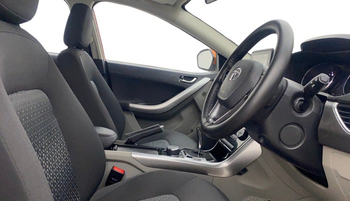 2018 Tata NEXON XZA PLUS PETROL DUAL TONE, Petrol, Automatic, 76,932 km, Right Side Front Door Cabin