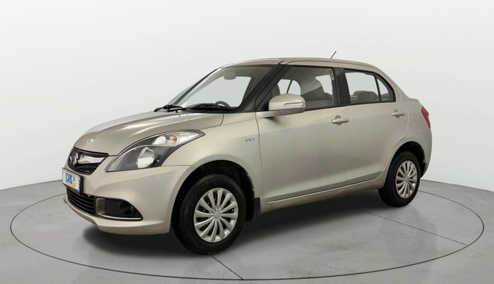 2015 Maruti Swift Dzire VXI, Petrol, Manual, 30,388 km, Left Front Diagonal