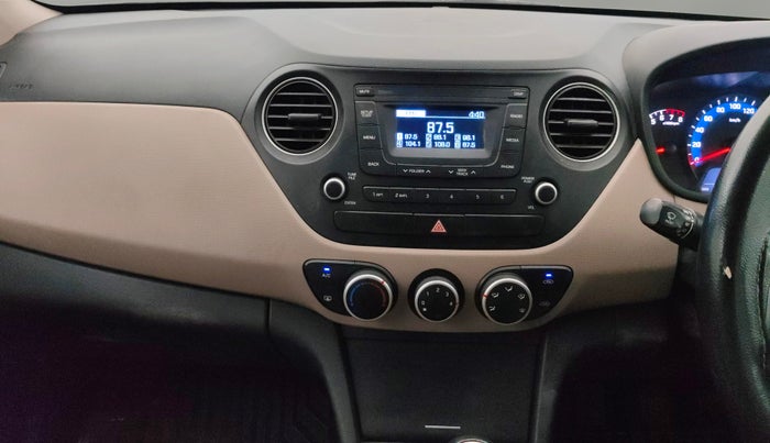 2017 Hyundai Xcent S 1.2, Petrol, Manual, 86,838 km, Air Conditioner