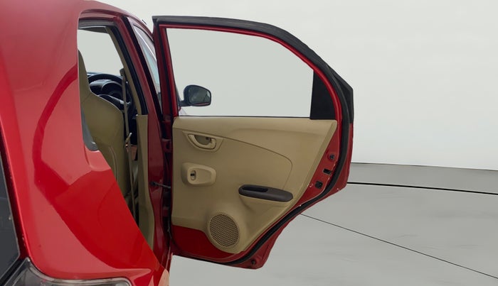 2013 Honda Brio S MT, CNG, Manual, 98,861 km, RHS Rear Door