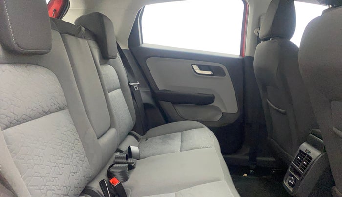 2021 Tata ALTROZ XZ PETROL, Petrol, Manual, 44,200 km, Right Side Rear Door Cabin