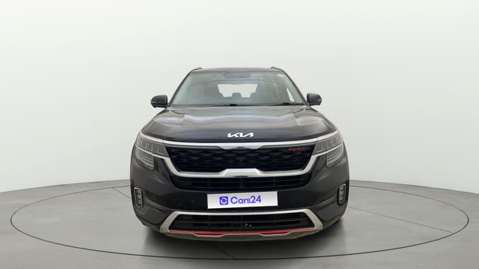 2023 KIA SELTOS  GTX PLUS 1.5 DIESEL AT, Diesel, Automatic, 48,106 km, Front