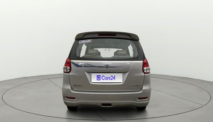 2014 Maruti Ertiga VXI, Petrol, Manual, 79,948 km, Back/Rear