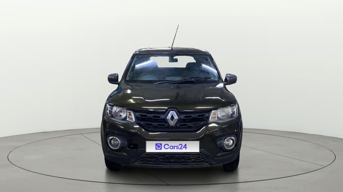 2017 Renault Kwid RXT 1.0, Petrol, Manual, 80,907 km, Front