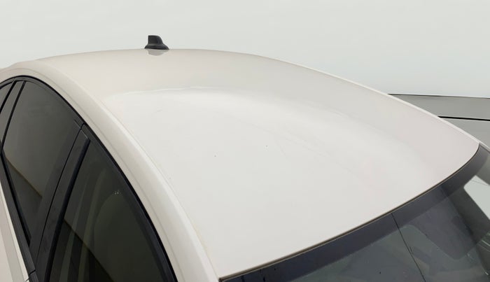 2022 Volkswagen VIRTUS HIGHLINE TSI 1.0 MT, Petrol, Manual, 61,366 km, Roof
