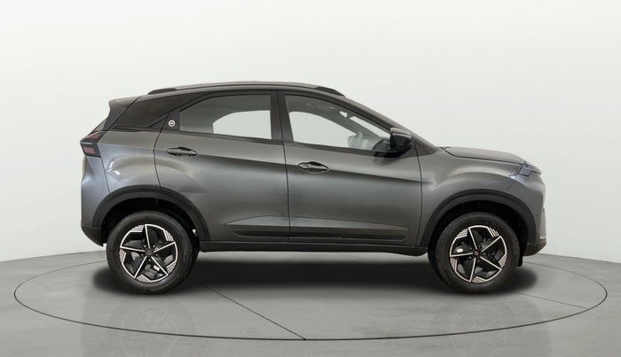 2023 Tata NEXON FEARLESS + S P MT, Petrol, Manual, 44,881 km, Right Side View