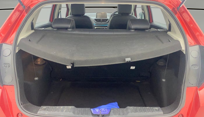 2023 Tata ALTROZ XZA PLUS, Petrol, Automatic, 30,753 km, Boot Open Zoomed View