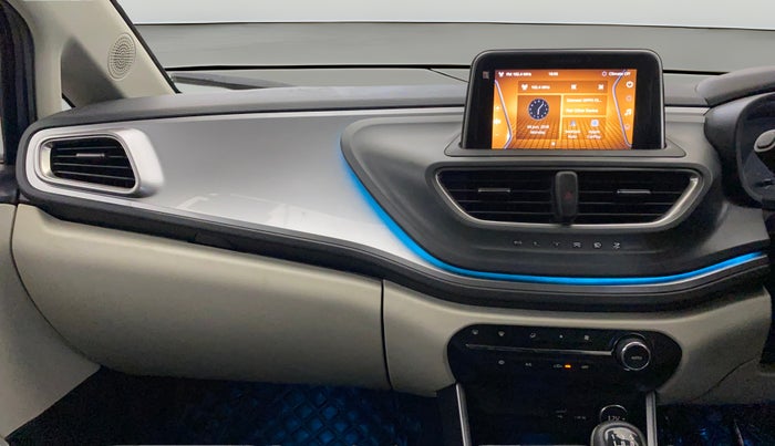 2024 Tata ALTROZ XZ PLUS SUNROOF CNG, CNG, Manual, 35,997 km, Air Conditioner