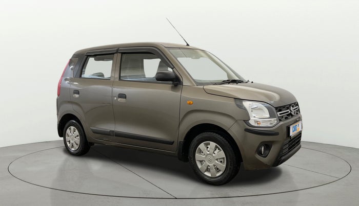 2022 Maruti New Wagon-R LXI CNG (O) 1.0, CNG, Manual, 16,296 km, SRP