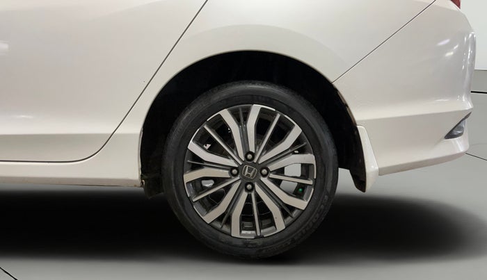 2017 Honda City 1.5L I-VTEC VX CVT, Petrol, Automatic, 66,064 km, Left Rear Wheel