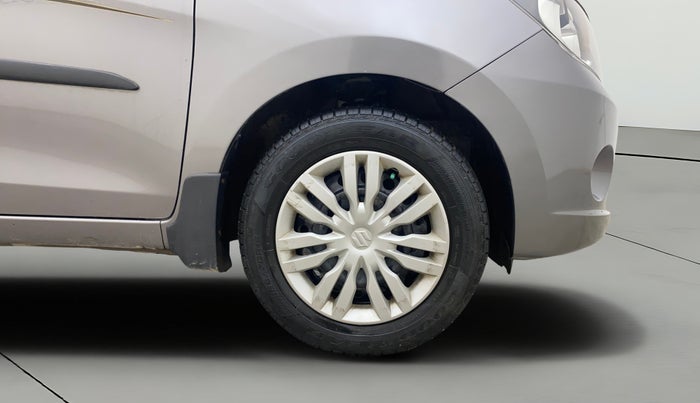 2017 Maruti Celerio ZXI AMT, Petrol, Automatic, 93,109 km, Right Front Wheel