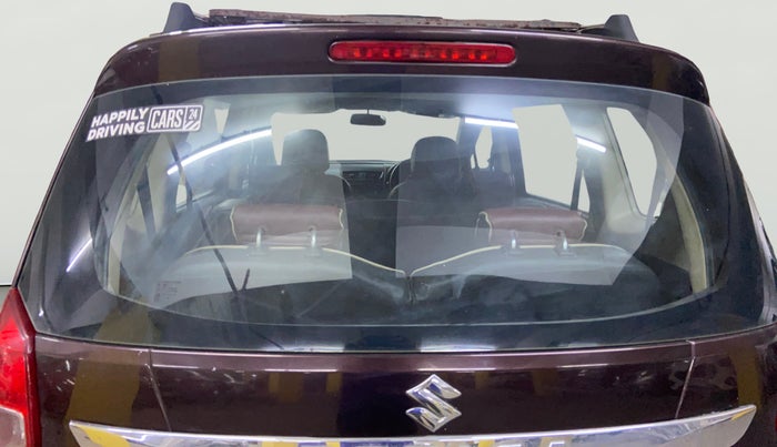 2017 Maruti Ertiga VDI SHVS, Diesel, Manual, 69,303 km, Rear Windshield