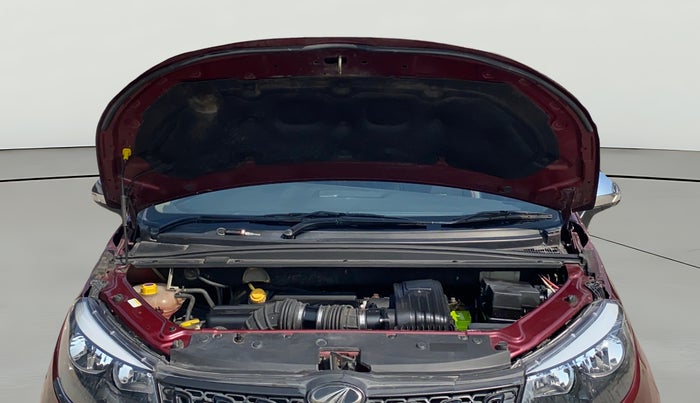 2019 Mahindra MARAZZO M2 7STR, Diesel, Manual, 69,853 km, Open Bonet