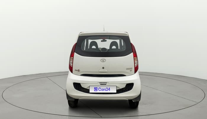 2015 Tata Nano TWIST XT, Petrol, Manual, 7,858 km, Back/Rear
