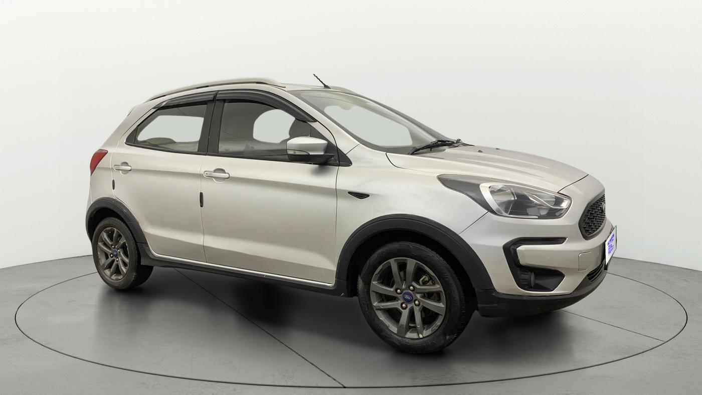 2020 Ford FREESTYLE TITANIUM PLUS 1.2 PETROL, Petrol, Manual, 95,186 km, SRP