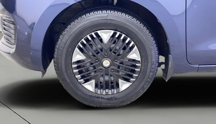 2019 Maruti Swift VXI, Petrol, Manual, 18,641 km, Left Front Wheel