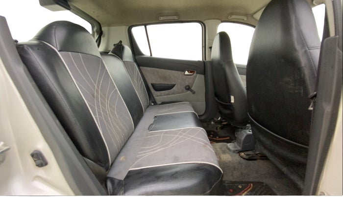2017 Maruti Alto 800 LXI, CNG, Manual, 57,139 km, Right Side Rear Door Cabin