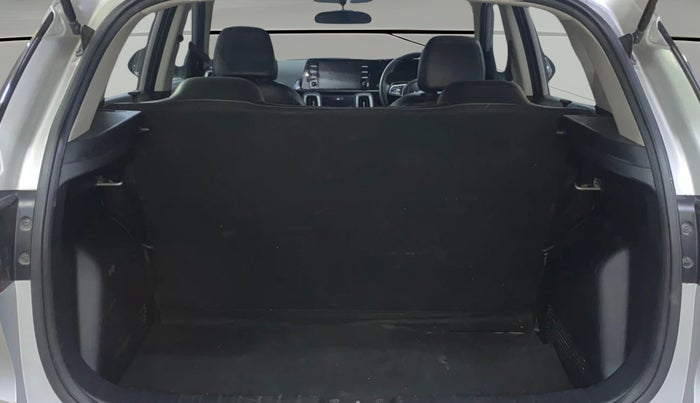 2022 KIA SONET HTK PLUS 1.2, Petrol, Manual, 21,413 km, Boot Open Zoomed View