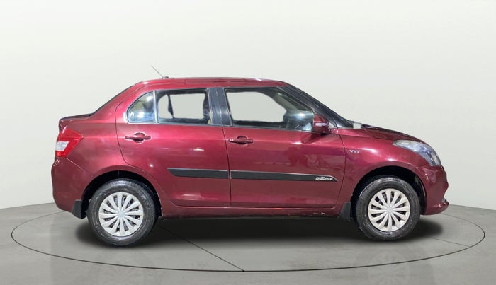 2016 Maruti Swift Dzire VXI, Petrol, Manual, 1,08,263 km, Right Side View