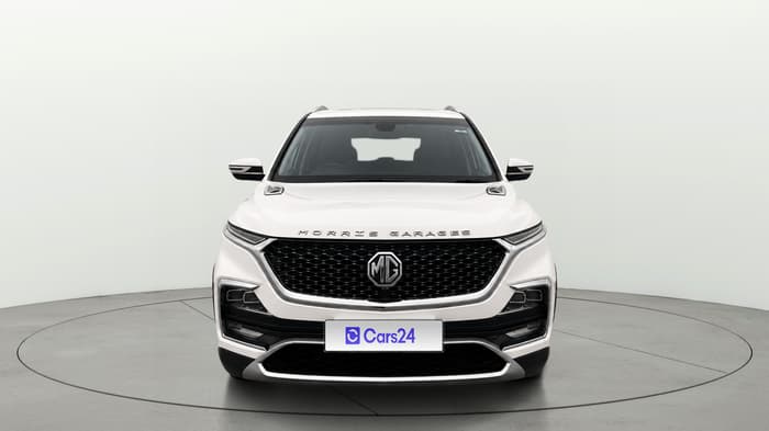2020 MG HECTOR SHARP 1.5 DCT PETROL, Petrol, Automatic, 34,050 km, Front