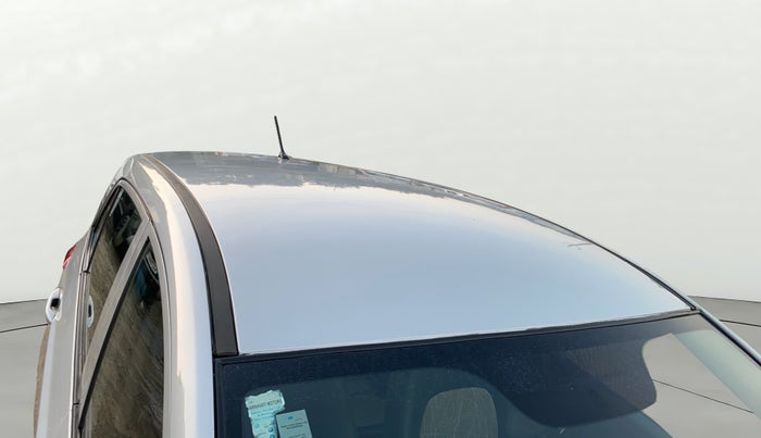 2016 Hyundai Grand i10 MAGNA AT 1.2 KAPPA VTVT, CNG, Automatic, 81,411 km, Roof