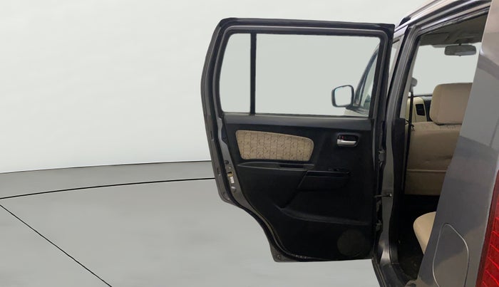 2017 Maruti Wagon R 1.0 VXI, CNG, Manual, 79,188 km, LHS Rear Door