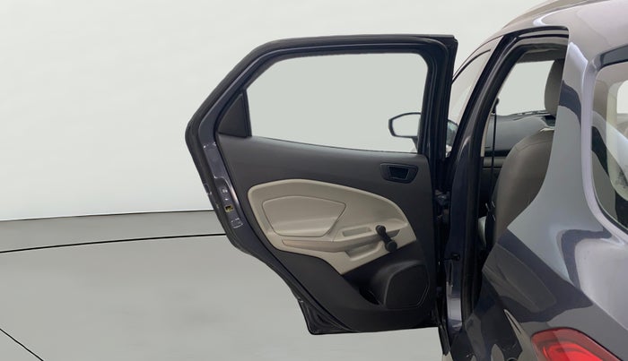 2014 Ford Ecosport AMBIENTE 1.5L PETROL, Petrol, Manual, 66,633 km, LHS Rear Door