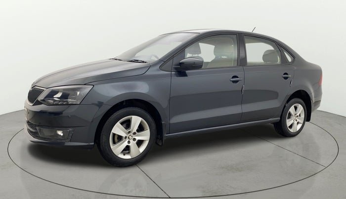 2018 Skoda Rapid AMBITION 1.6 MPI MT, Petrol, Manual, 36,544 km, Left Front Diagonal