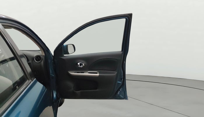 2017 Nissan Micra XV CVT, Petrol, Automatic, 14,581 km, RHS Front Door