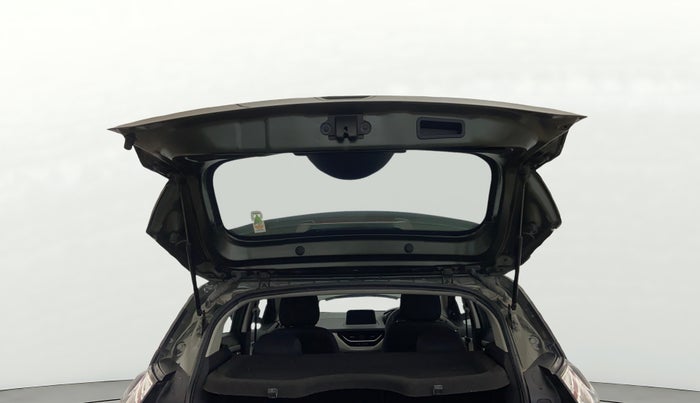2022 Tata NEXON XZ PLUS PETROL, Petrol, Manual, 20,173 km, Boot Door Open