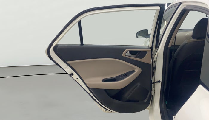 2018 Hyundai Elite i20 MAGNA EXECUTIVE 1.2, Petrol, Manual, 66,903 km, LHS Rear Door