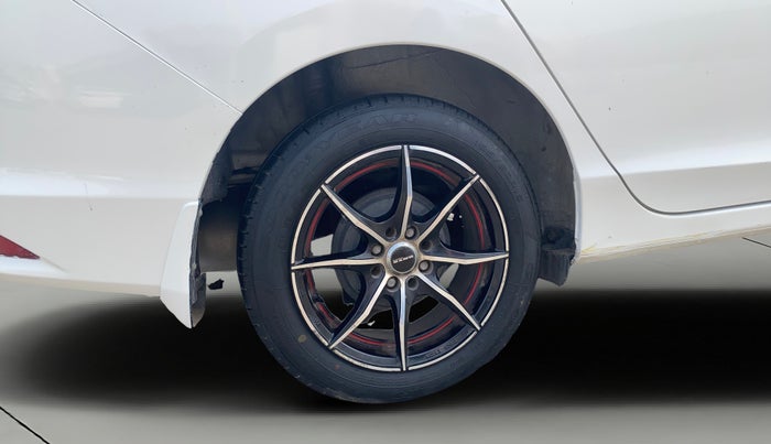 2016 Honda City 1.5L I-VTEC VX CVT, Petrol, Automatic, 45,716 km, Right Rear Wheel