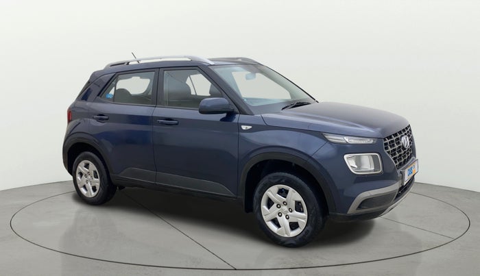 2020 Hyundai VENUE S 1.2, Petrol, Manual, 39,504 km, Right Front Diagonal