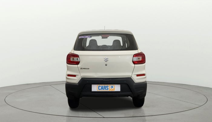 2023 Maruti S PRESSO VXI, Petrol, Manual, 9,837 km, Back/Rear