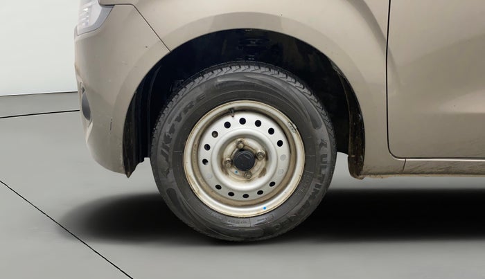 2022 Maruti New Wagon-R LXI CNG (O) 1.0, CNG, Manual, 53,181 km, Left Front Wheel