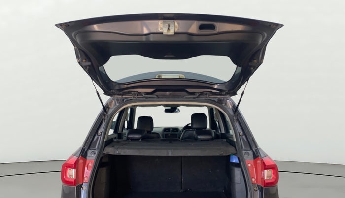 2021 Maruti Vitara Brezza ZXI PLUS, Petrol, Manual, 73,467 km, Boot Door Open