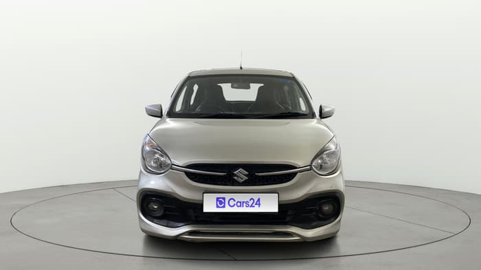 2021 Maruti Celerio VXI, Petrol, Manual, 64,628 km, Front