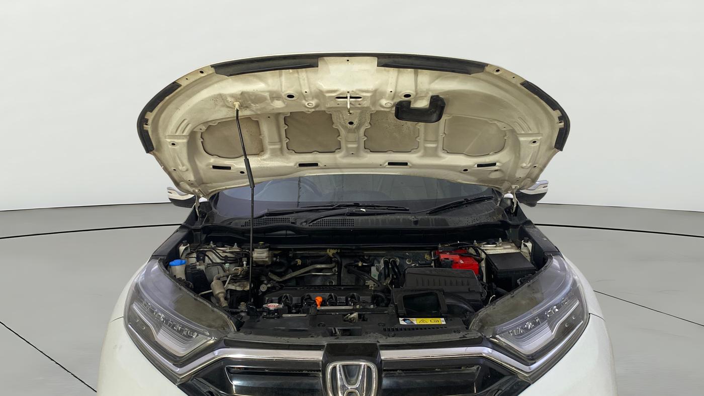 2020 Honda CRV 2.0L I-VTEC 2WD CVT, Petrol, Automatic, 76,415 km, Open Bonet